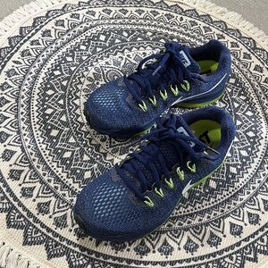 Nike Zoom All Out Women’s Running Shoes Size 6.5 Blue